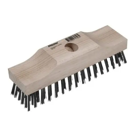 Mäster 271327 Stålborste Kundfavorit